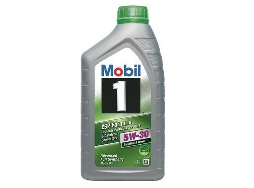 Моторное масло Mobil 1 ESP 5W30 | Канистра 1 л
